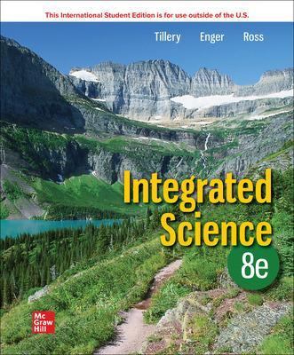 Integrated Science ISE - Tillery, Bill, and Enger, Eldon, and Ross, Frederick