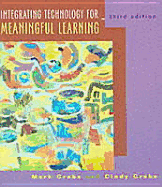 Integrating Technology for Learning, Third Edition