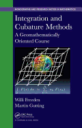 Integration and Cubature Methods: A Geomathematically Oriented Course