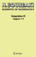 Integration II: Chapters 7-9