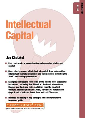 Intellectual Capital: Innovation 01.06 - Chatzkel, Jay