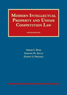 Intellectual Property and Unfair Competition Law