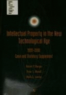 Intellectual Property in the New Technological Age: Selected Statutes and Cases, 1999 - Lemley, Mark, and Jorde, Thomas M, and Menell, Peter S