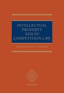 Intellectual Property Law and Eu Competition Law