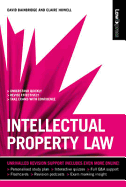 Intellectual Property Law. David Bainbridge, Claire Howell