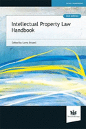 Intellectual Property Law Handbook - Brazell, Lorna