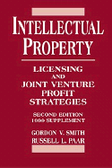 Intellectual Property: Licensing and Joint Venture Profit Strategies