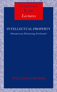 Intellectual Property: Omnipresent, Distracting, Irrelevant