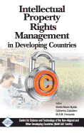 Intellectual Property Rights Management in Developing countries/NAM S&T Centre