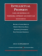 Intellectual Property Supplement: Trademark, Copyright and Patent Law