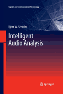 Intelligent Audio Analysis