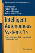 Intelligent Autonomous Systems 15: Proceedings of the 15th International Conference Ias-15