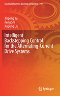 Intelligent Backstepping Control for the Alternating-Current Drive Systems