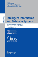 Intelligent Information and Database Systems: 5th Asian Conference, ACIIDS 2013, Kuala Lumpur, Malaysia, March 18-20, 2013, Proceedings, Part I