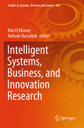 Intelligent Systems, Business, and Innovation Research
