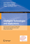 Intelligent Technologies and Applications: Third International Conference, Intap 2020, Gjvik, Norway, September 28-30, 2020, Revised Selected Papers
