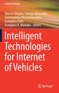 Intelligent Technologies for Internet of Vehicles