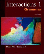 Interactions 1 Grammar