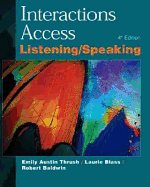 Interactions Access: Student Book: Listening and Speaking