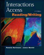 Interactions Access: Student Book: Reading and Writing