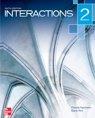 Interactions Level 2 Reading Student Book Plus Registration Code for Connect ESL - Hartmann, Pamela, and Kirn, Elaine