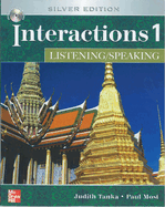 Interactions One Listening and Speaking with CD