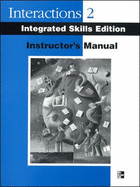 Interactions Two: Integrated Skills
