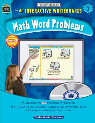 Interactive Learning: Math Word Problems Grd 2 - Smith, Christine