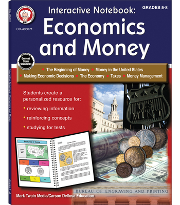 Interactive Notebook: Economics and Money - Cameron
