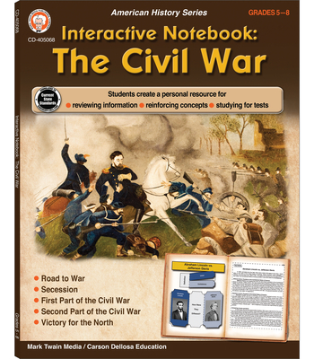 Interactive Notebook: The Civil War - Cameron, Schyrlet