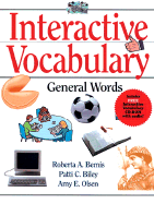 Interactive Vocabulary - Bemis, Roberta, and Biley, Patti, and Olsen, Amy