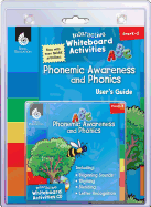 Interactive Whiteboard Activities: Phonemic Awareness and Phonics