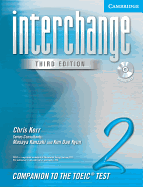 Interchange Companion to the TOEIC Test 2 with Audio CD