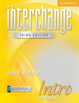 Interchange Intro Workbook - Richards, Jack C.