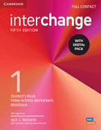 Interchange Level 1 Full Contact with Digital Pack
