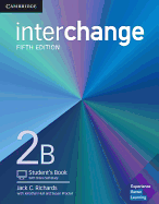 Interchange Level 2B Student's Book with Online Self-Study