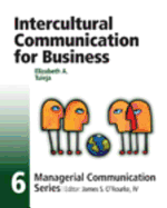 Intercultural Communication for Business - O'Rourke, James, and Tuleja, Elizabeth