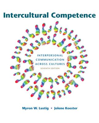 Intercultural Competence - Lustig, Myron W., and Koester, Jolene