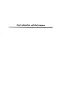 Interculturalism and Performance: Writings from Paj - Marranda, Bonnie (Editor), and Dasupta, Gautam (Editor), and DasGupta, Gautam, Professor (Editor)
