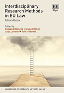 Interdisciplinary Research Methods in EU Law: A Handbook