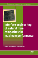 Interface Engineering of Natural Fibre Composites for Maximum Performance