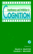 Interference and Inhibition in Cognition