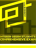 Interior Design Student's Comprehensive Exam
