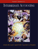 Intermediate Accounting, Volume 2, Chapters 13-22