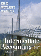 Intermediate Accounting, Volume 2