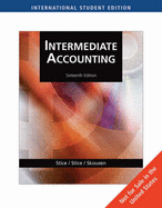 Intermediate Accounting - Stice, Earl, and Stice, James
