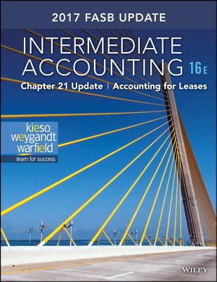 Intermediate Accounting - Kieso, Donald E, and Weygandt, Jerry J, and Warfield, Terry D