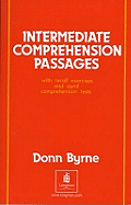 Intermediate Comprehension Passages Paper
