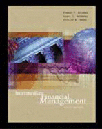 Intermediate Finl Mgmt 6/E - Brigham, Eugene F, and Brigham, and Daves, Phillip R, PH.D.