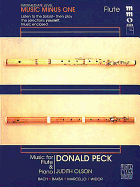 Intermediate Flute Solos, Volume 2 - Peck, Donald